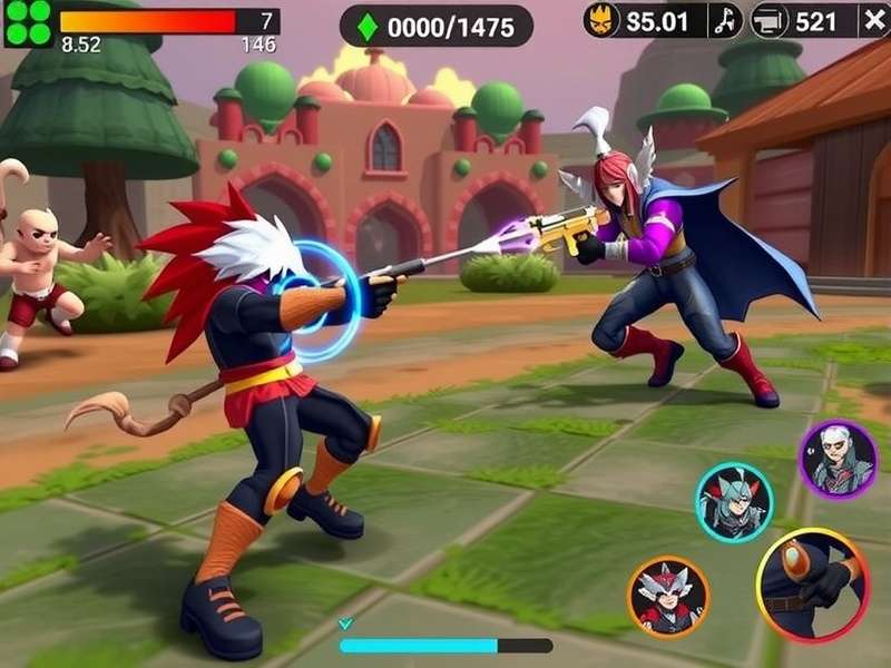 Glory Blaster Pro community event in India